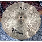 Zildjian A0123 hi-hat mastersound Avedis 14