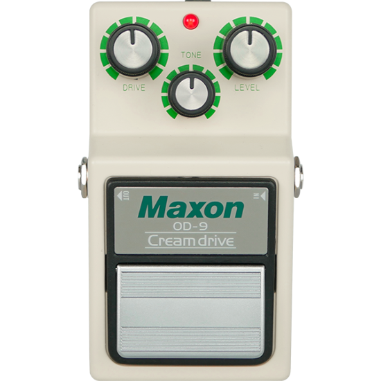 --- DISCONTINUE ---Maxon OD-9 Creamdrive