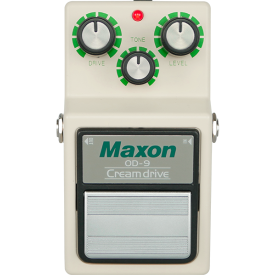 Maxon OD-9 Creamdrive