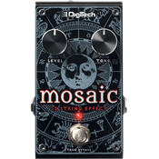 DIGITECH MOSAIC-V-01 - simulateur de guitare 12 cordes