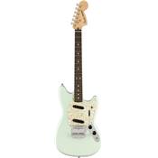 Fender American Performer Mustang Satin sonic blue