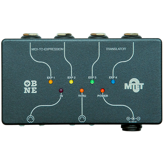 --- DISCONTINUE ---Old Blood Noise Endeavors MTET