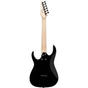 Guitare électrique Ibanez Mikro Noir