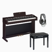 Pack piano numérique Yamaha Arius YDP-145R