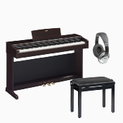 Pack piano numrique Yamaha Arius YDP-145R