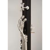 Selmer PRESENCE Evolution 17/6 - Clarinette Sib avec étui et bec complet
