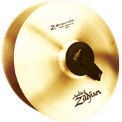 Zildjian A0477 - z mac 18 paire