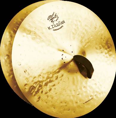 Zildjian K1000 - k' const. 18 orchestra med l