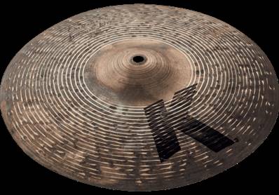 --- DISCONTINUE ---Zildjian K1409 - k custom 14 special dry - top