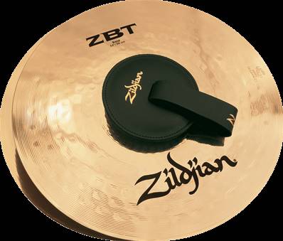 --- DISCONTINUE ---Zildjian ZB14BP - zbt 14band paire