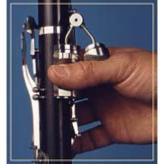 TON KOOIMAN MAESTRO - Repose pouce ergonomique pour clarinette