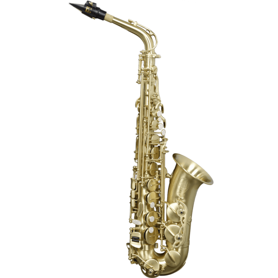 SML Paris A420-II -BM Saxophone Alto brossé verni mat