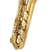 Buffet Crampon BC8403 - Saxophone baryton verni avec étui.