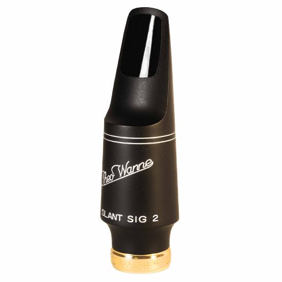 THEO WANNE SLANT SIG 7* - Bec saxophone ténor