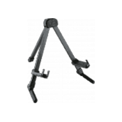 --- DISCONTINUE ---K M TKM 17550 - stand guitare universel memphis travel