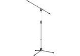 K M TKM 21060 - pied mic telesc  perchette