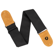 Sangle guitare prodipe polyester noir