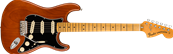 American Vintage II 1973 Stratocaster, Maple Fingerboard, Mocha