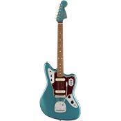 Fender Vintera 60s Jaguar, Pau Ferro Fingerboard, Ocean Turquoise
