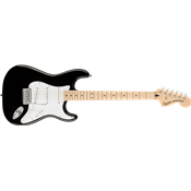 Guitare électrique Squier Affinity stratocaster Black