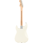 Bullet Stratocaster HT HSS, Laurel Fingerboard, Arctic White