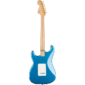 --- DISCONTINUE ---Guitare électrique Squier 40th Anniversary Stratocaster, Gold edition LPB