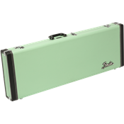 Etui guitare electrique Fender Strat ou tele surf green