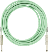 Original Series Instrument Cable, 15', Surf Green