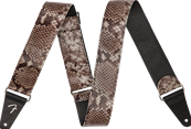 Wild Faux Snakeskin Leather Strap, 2