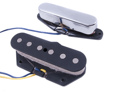 Deluxe Drive Telecaster Pickups, (2)
