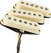 Eric Johnson Stratocaster Pickups, Set of 3