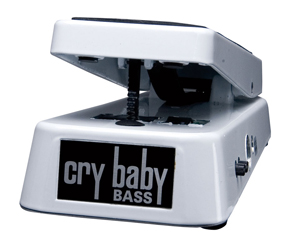 Dunlop 105Q - PEDALE D'EFFET WHA CRYBABY