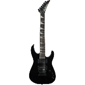 Jackson JS1X Dinky minion gloss black