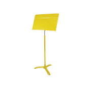 Manhasset 4801-Y - pupitre Symphony jaune