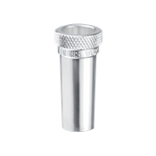 --- DISCONTINUE ---Denis Wick 4909 - adaptateur embouchure trombone petite perce vers trombone grosse perce