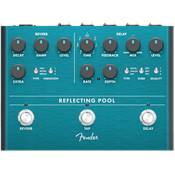 Fender Reflecting Pool Delay & Reverb Pédale effet guitare