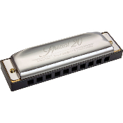 Hohner Special 20 en La Bémol