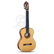 Alhambra 8 FC guitare classique Flamenca