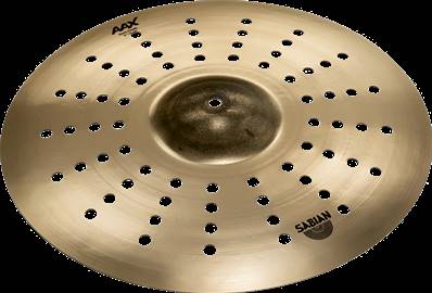 Sabian AAX 18 AERO CRASH