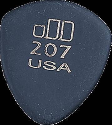 Dunlop 477P207 - player's pack de 6 large rond