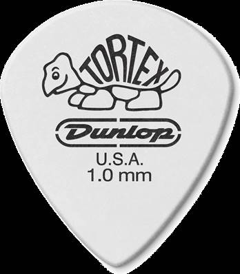 Dunlop 478P100 - player's pack de 12 100mm