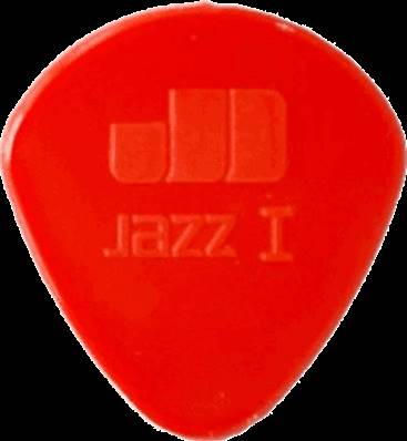 Dunlop 47P1N - player's pack de 6 110mm