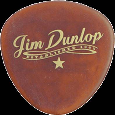Dunlop 494P101 - player's pack de 3 rond triangle