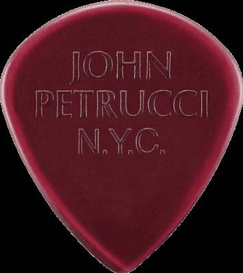 Dunlop 518PJP-RD - player's pack de 3 138mm