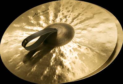 Sabian ARTISAN 19 TRAD SYM MED HEAV