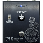 Ashdown Enginering Type 23 - Dynamic Filter Pedal