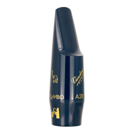 Vandoren Jumbo Java A28 Bleu - SM6028 - Bec de saxophone alto