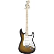 Squier Affinity Stratocaster Maple Fingerboard, 2-Color Sunburst