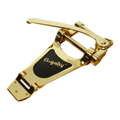 --- DISCONTINUE ---Bigsby B70G - Vibrato Lightning doré Archtop Solidbody