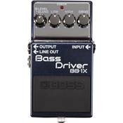 Boss BB-1X Bass Driver